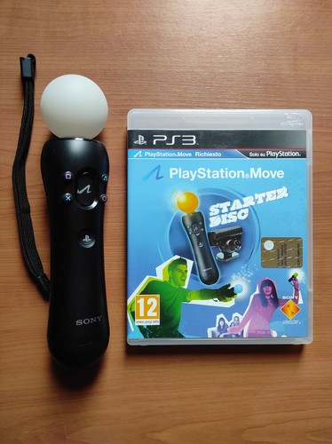 Playstation move motion - move,