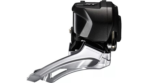 Deragliatore anteriore shimano - deragliatore,