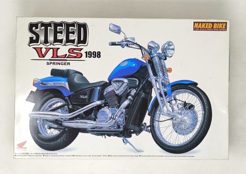 Aoshima honda steed vls - aoshima,