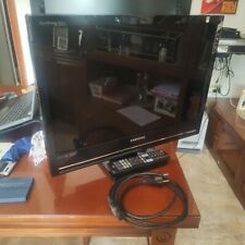 TV 22" Samsung Serie 6 LS22CRDFED C DVB SRS Tru sorround contr 3000:1 + Monitor 
