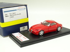 Tecnomodel 1/43 - Alfa Romeo Nuvola 1995 Rosso