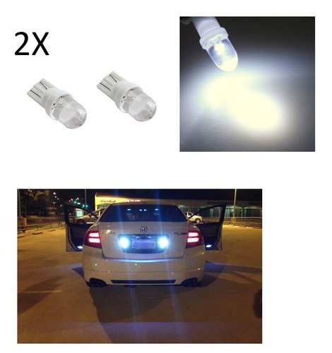 Led t10 bianco - bianco, ghiaccio