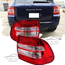 COPPIA FANALI POSTERIORI LED