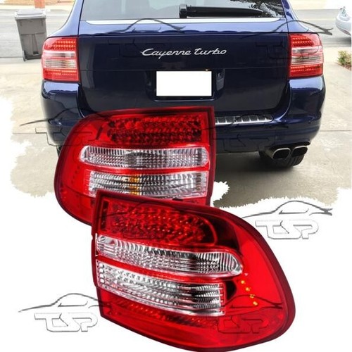 Coppia fanali posteriori led - coppia,