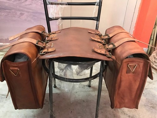 Borsa grande moto - , due