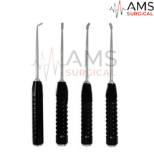 UBE Coltello Osso Manico Nero