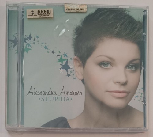 Alessandra - cd, "