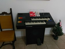 Piano Organo Elettrico Antonelli Professional 2740