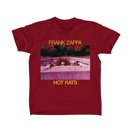 Frank zappa hot - zappa, rats