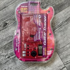 GUITAR TRAINER TASCAM CD-GT1