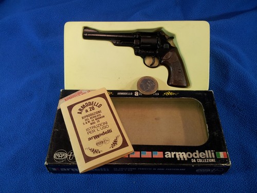 Armodelli uniwerk revolver - uniwerk,