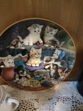 Collezione Di Piatti Bradford Con Gatti