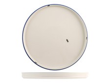 6 piatti tondi Rye in