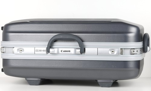 Canon lens case for 200 - lens,