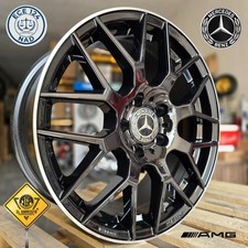 ✅AMG Kit 4 Cerchi In Lega