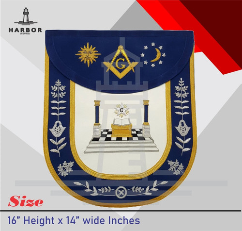 Grembiule loggia master mason - master,