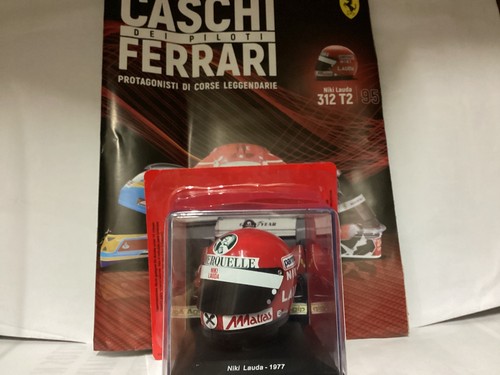 Caschi piloti ferrari - caschi,