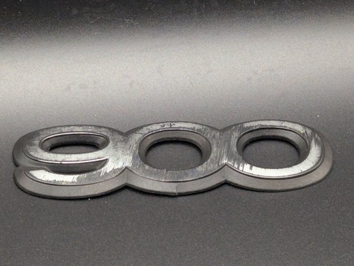 Saab 900 logo posteriore - saab,