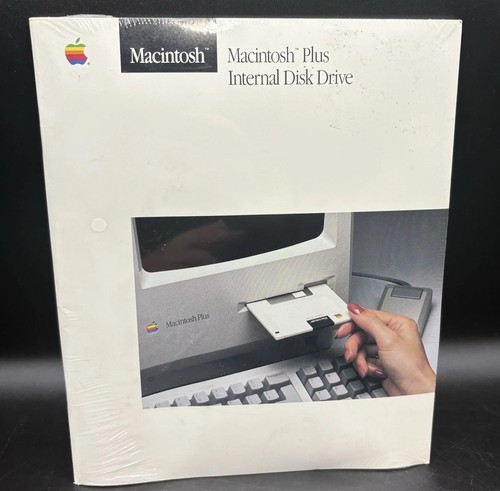 Apple macintosh plus - plus, manuale