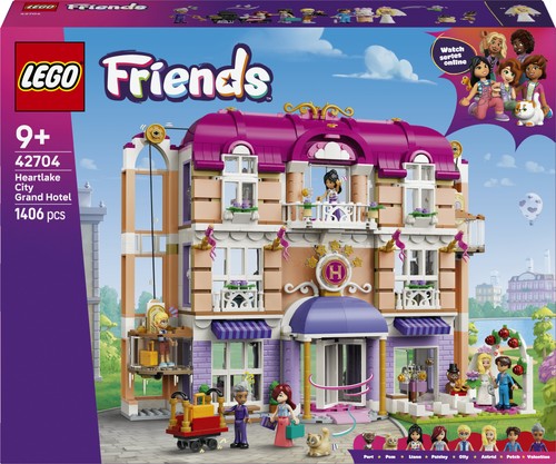 Lego friends 42704 grand - friends,