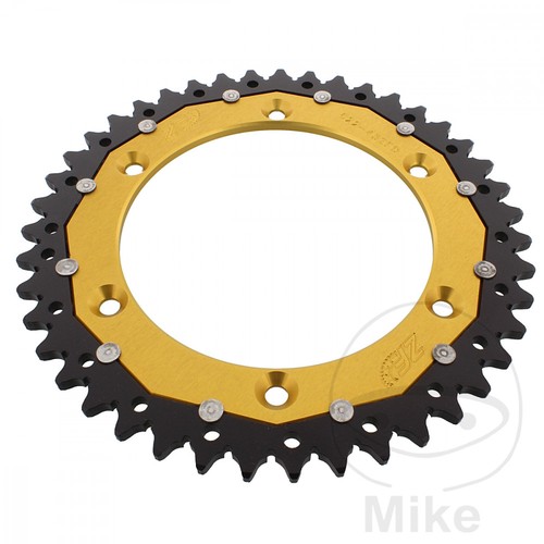 Sprockets corona piastra di - piastra,