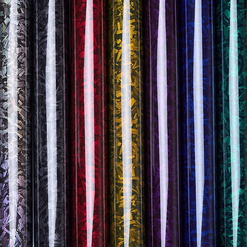 Pellicola cambio colore vinile