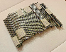 Rivarossi Diritti H0 lotto 65 pz: RR44, RR45, RR46, RR47, RR48, RR456, RR160 +5