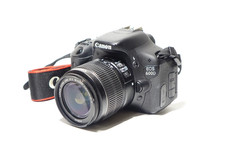 Canon EOS 600D Reflex