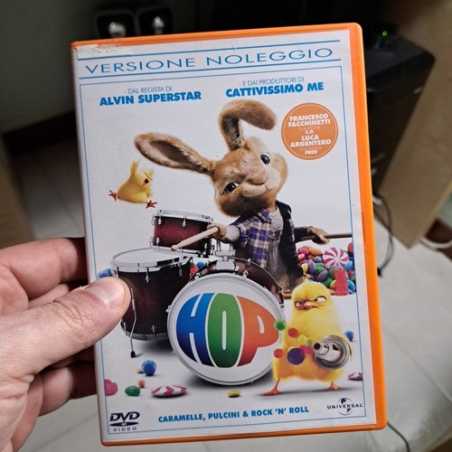 Dvd hop marsden brand - marsden,