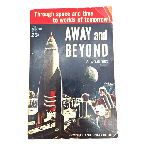 Away and beyond - e., van