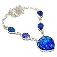 Collana gioiello in argento