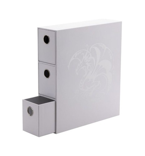 Dragon shield fortress card - shield,