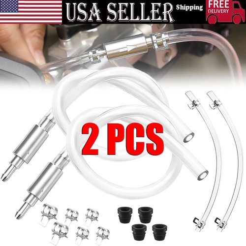 2pcs brake bleeder hose one - 2pcs,