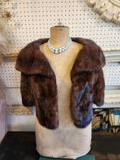 Stola in vera pelliccia di