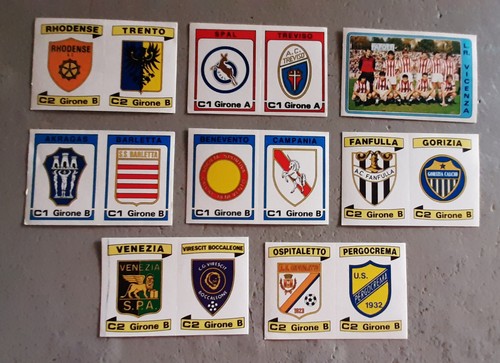 Lotto figurine panini - 8,