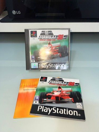 Formula ps1 pal - 98,