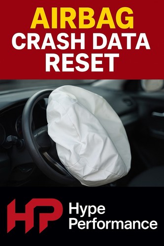 Srs airbag crash data module - srs,