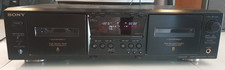 Cassette Deck Stereo Vintage