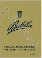 Autovettura Fiat 508 Balilla 4a Ed 1938 Nomenclatore REGIO ESERCITO DVD
