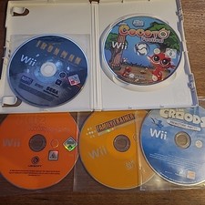 LOTTO 5 GIOCHI PETZ FAMILY