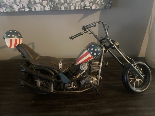 Moto harley davidson - harley, 1969