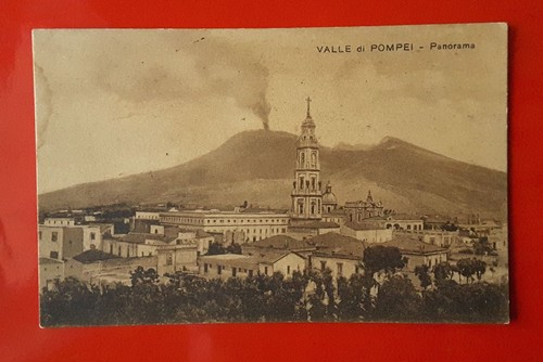 Cartolina non viaggiata - cartolina,