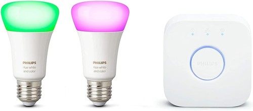 Philips hue white - hue, and
