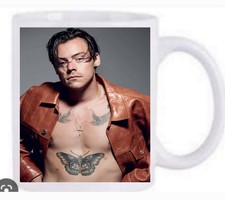 Harry Styles mug Dishwasher