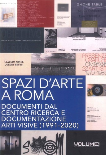Spazi arte roma - a, documenti