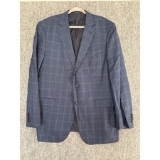 Ermenegildo Zenga Men's Wool