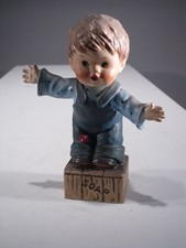 +# A001725 Goebel archivio campione variante Charlot Byj 8 ragazzo su scatola, Byj8