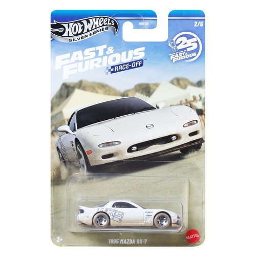 Fast furious anni modello - furious,