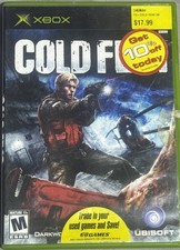 Cold Fear (Microsoft Xbox