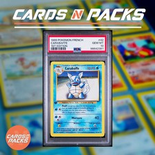 Carte Pokemon Carabaffe 42/102